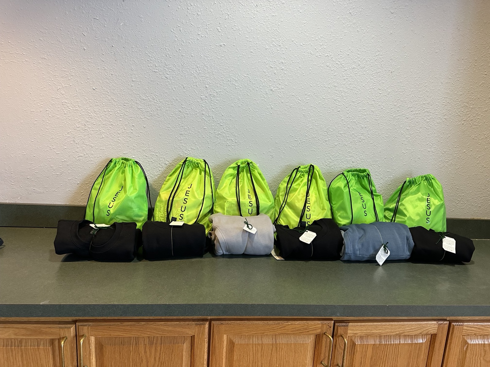 Pac_Packs and Sweatshirts