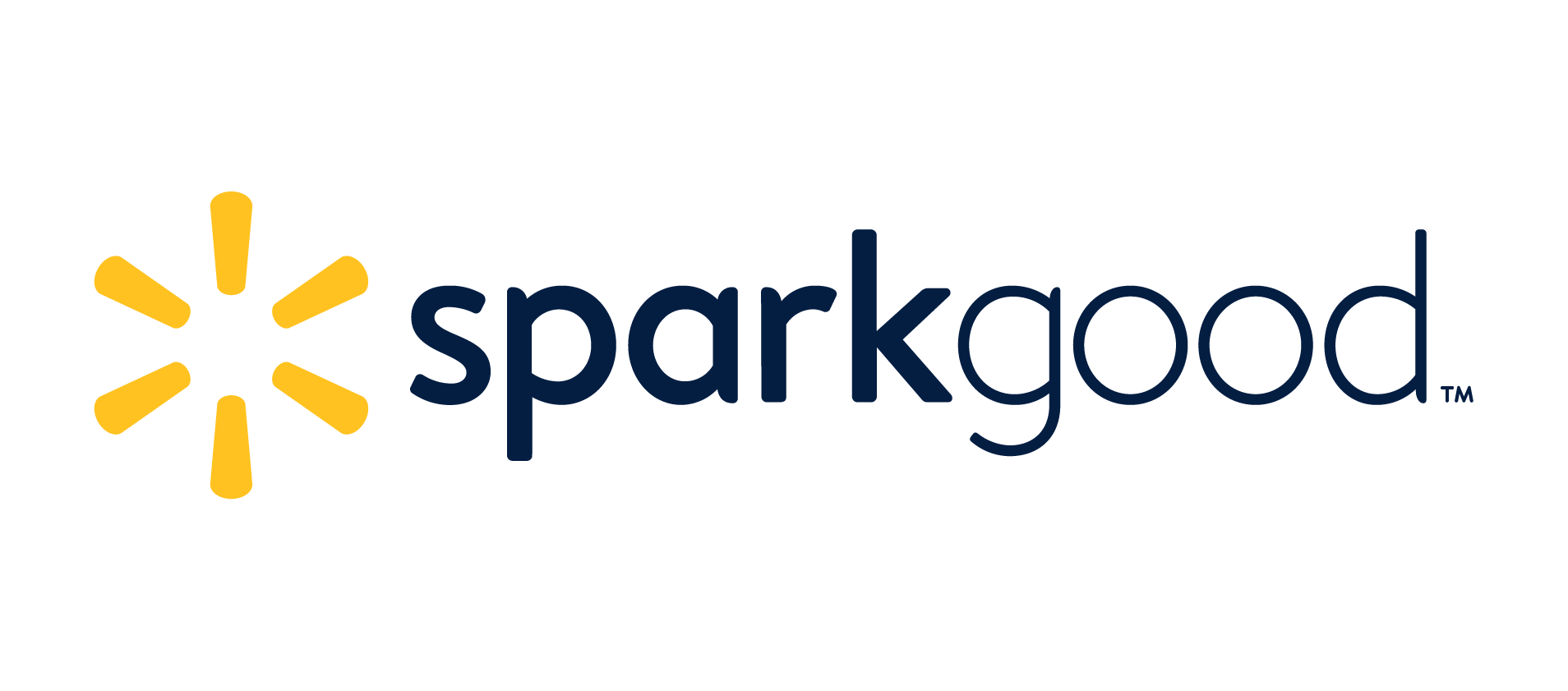 Walmart Spark Good logo